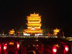 景点-台儿庄古城