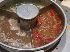 -巴奴毛肚火锅(二七万达店)