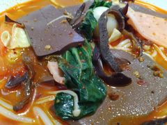 麻辣火锅米线-蒙自源米线大王(花园城商场店)