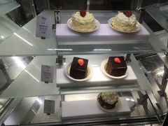 提拉米苏蛋糕-The COOK·厨餐厅·自助餐(浦东嘉里大酒店)