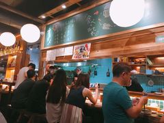 -鸟鸣门屋台料理(金帝银泰店)