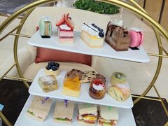 -新都绿城喜来登酒店大堂吧