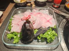 -大匠工房古船木艺术餐厅·猪肚鸡专门店(长白仙岛店)