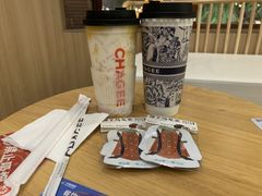 -霸王茶姬(南强街店)