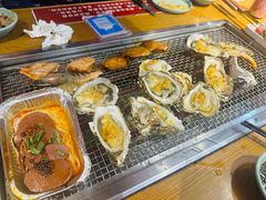-蚝英雄鲜蚝自助专门店(长楹天街直营店)