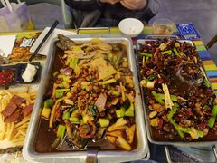 -滋味烤鱼(祥和里店)