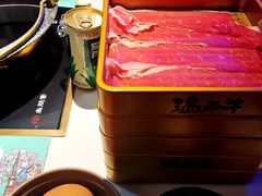 -温禾牛·和牛寿喜烧自助火锅(恒基名人店)