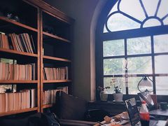 靠窗位-1901 Cafe(西四店)