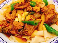 -新疆巴州金丝特餐厅(大钟寺店)