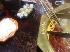 -乐山串串香老火锅(鼓楼店)
