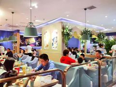 大堂-夏日玛莉西餐厅(岳阳花板桥步步高店)