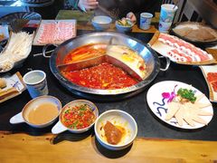 奔驰锅-大龙燚火锅(五一广场店)