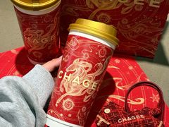 -霸王茶姬(东方新天地店)