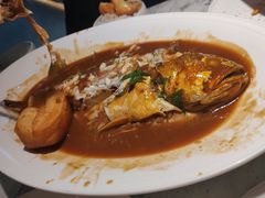 -悦海·家宴·冰花皮皮虾大锅贴(宝龙店)