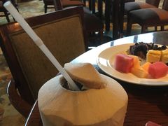 大堂-龙城咖啡厅(常州富都洲际店)