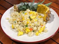 菠萝饭-海盗餐厅