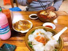 -北门严记小吃(九华中路店)