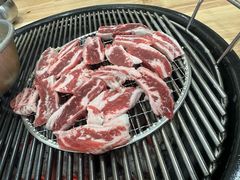 -农民烧烤(延边社区店)