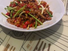 -俏九州·小炒黄牛肉(华润万象汇店)