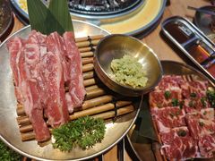 -首尔朴宝·炭火烤肉(五角场店)