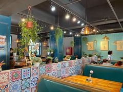 大堂-柴窝堡22号辣子鸡·传承新疆菜