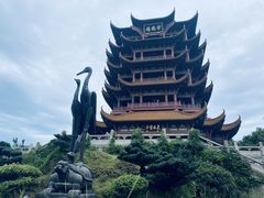 -黄鹤楼公园(黄鹤楼)