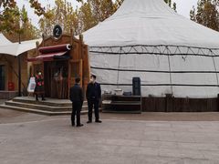 -九十九顶毡房(阜石路店)