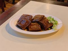 卤豆干-阿水狮猪脚大王(台中公园店)
