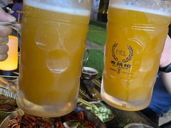 -麦凯伦烧烤·精酿超级工厂店(金桥总店)