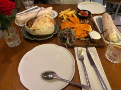 -ELI FALAFEL Lebanese&Mediterranean黎巴嫩美食(富城路店)