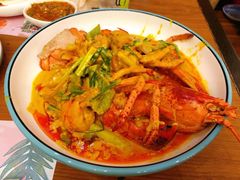 -樾餐厅泰式海鲜火锅(民歌湖店)