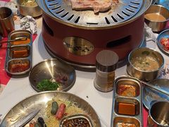 -西塔老太太泥炉烤肉(川沙百联店)