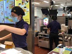 -麦当劳(春风店)