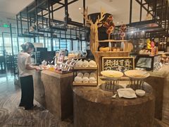 -“香”全日餐厅·株洲大汉希尔顿酒店