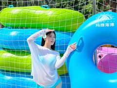 -武汉玛雅海滩水公园