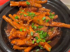 -恭喜上堓砂锅焗·海鲜大排档(闵行龙湖店)