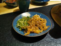 凉拌鱼皮-湊湊火锅·茶憩(上海合生汇店)