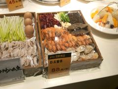 -赶海部落海鲜城(海阳路店)