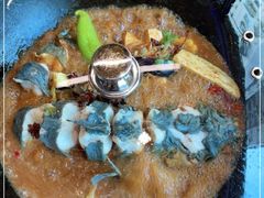 -鸽子刘铁锅炖鱼(劲松店)