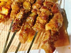 -周记老沈阳焦火鸡架