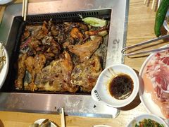 -苏格里岛自助海鲜烤肉(青秀万达店)