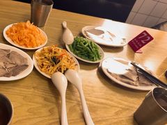-陇上全荟兰州传统牛肉面(延吉路店)