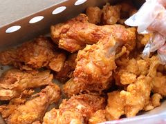 鸡翅根-阿捡忭京炸鸡(韭菜园总店)
