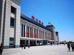 -烟台南站