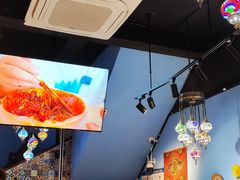 -欧提汗·新疆餐厅·清真(银都路店)