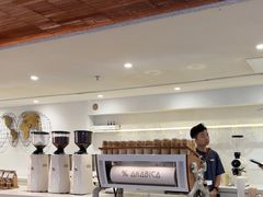 -% Arabica阿拉比卡咖啡(武汉天地店)