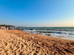 -青岛第二海水浴场