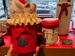 -星巴克(广州南站A18检票口楼上)