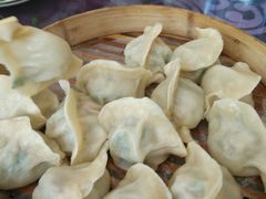 -韩记海鲜饺子旗舰店(红海新区店)