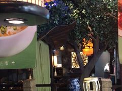 -绿茶餐厅(深圳龙华天虹购物中心店)